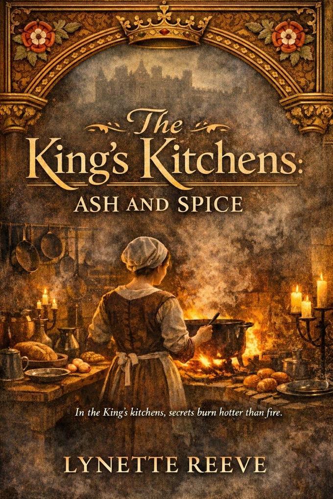 THE KINGS KITCHENS ASH AND SPICE