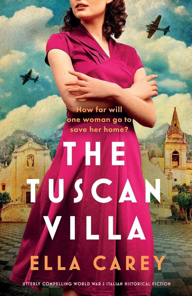 The Tuscan Villa