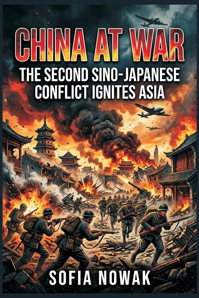 China at War