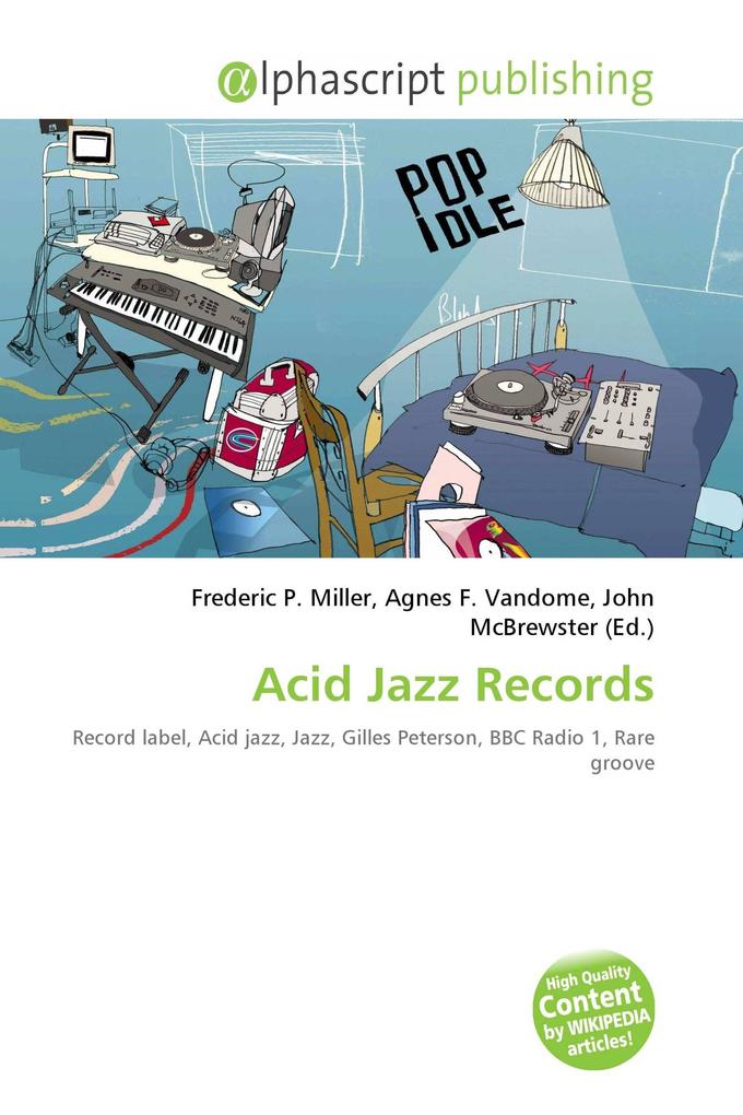Acid Jazz Records