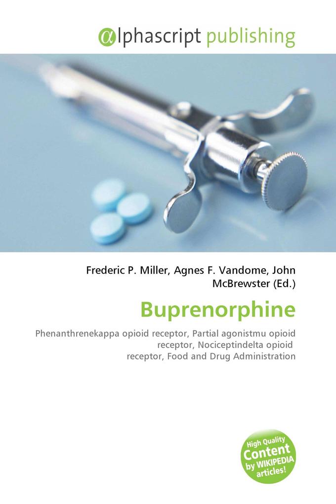Buprenorphine