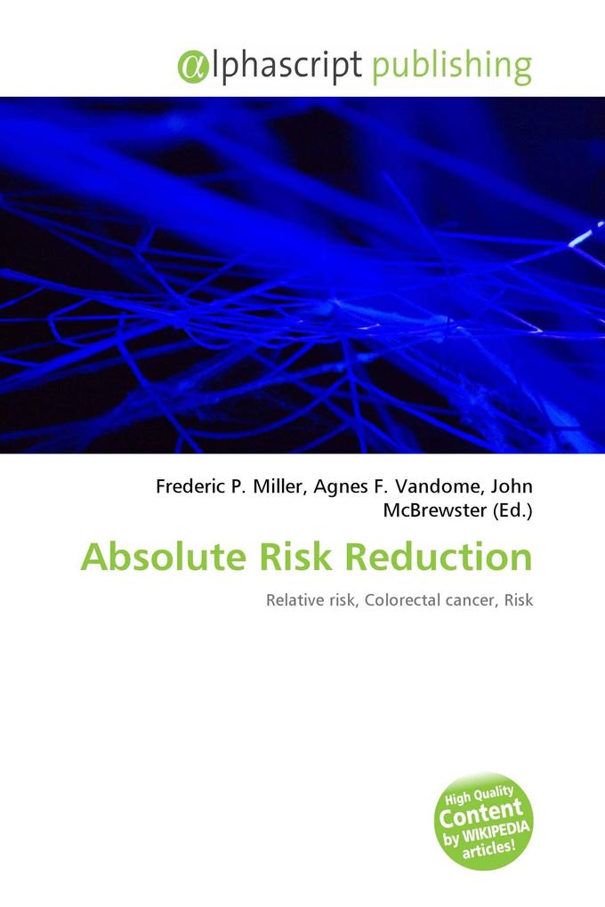 Absolute Risk Reduction