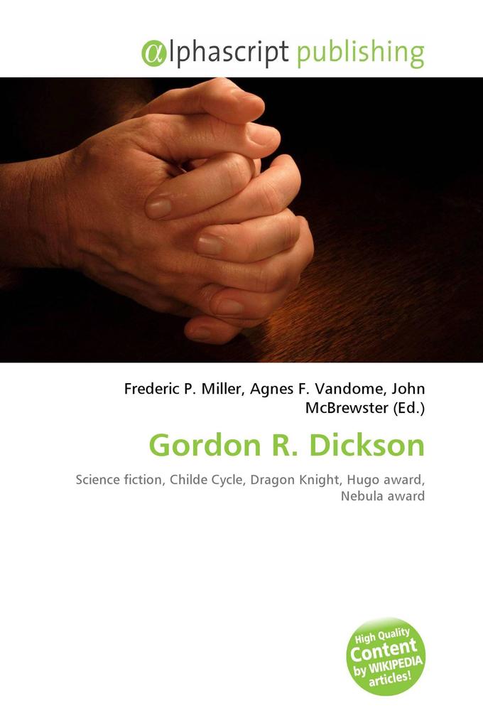 Gordon R. Dickson