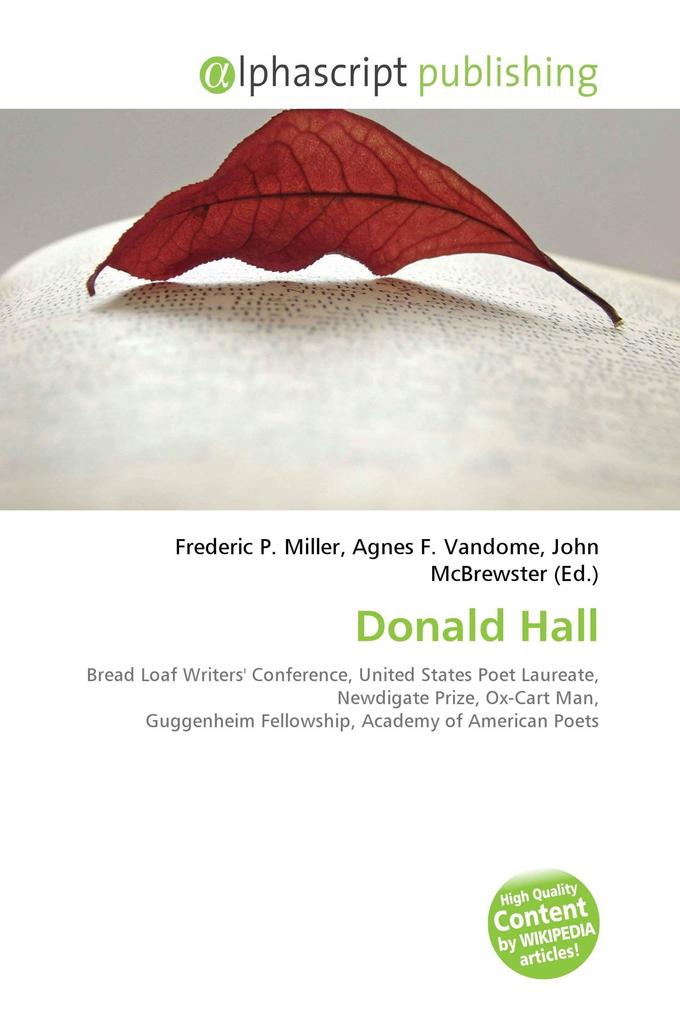 Donald Hall