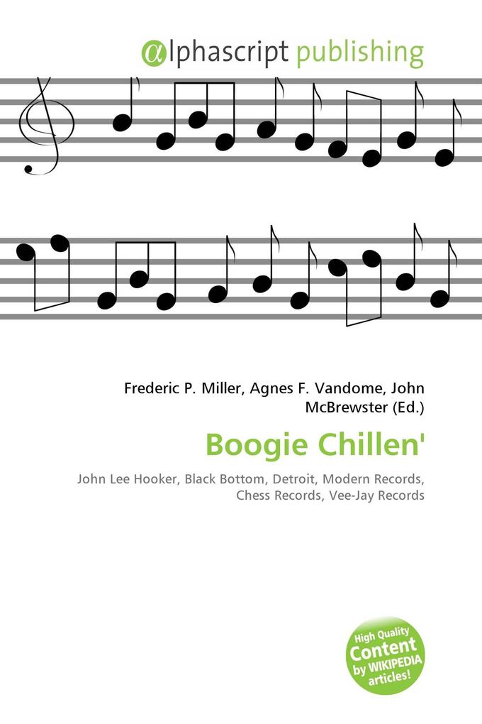 Boogie Chillen'