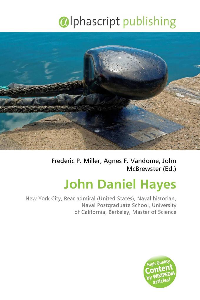 John Daniel Hayes