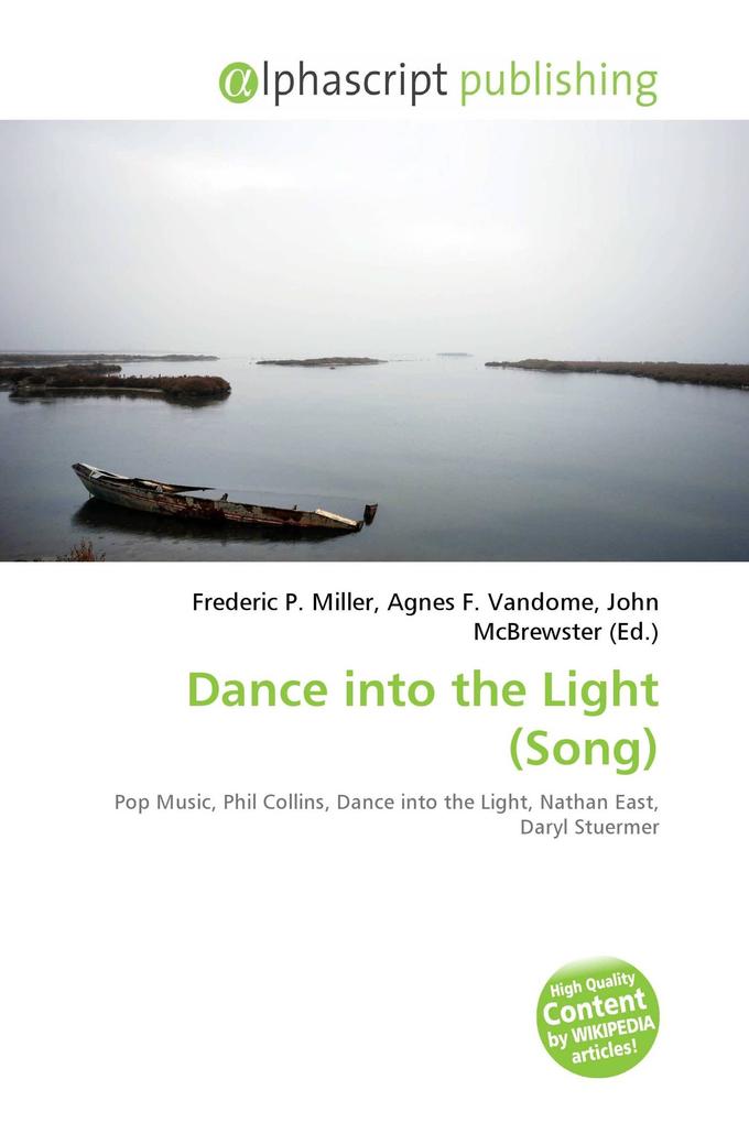 Dance into the Light (Song)