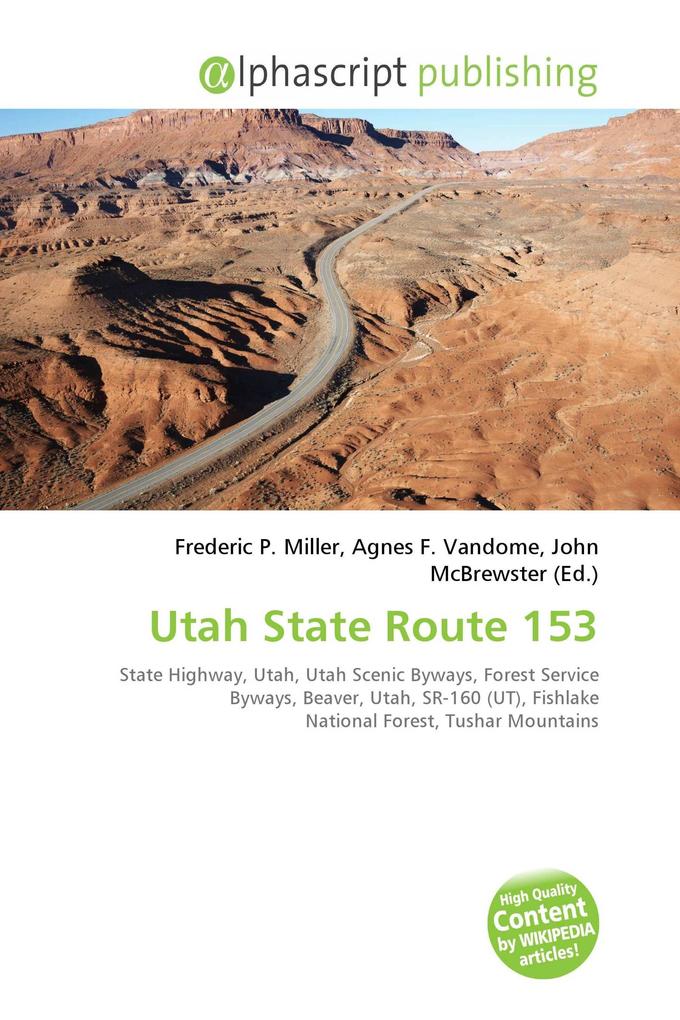 Utah State Route 153