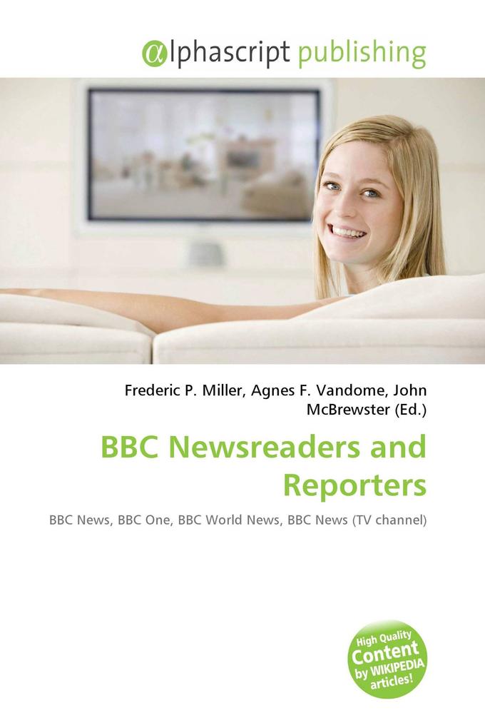 BBC Newsreaders and Reporters