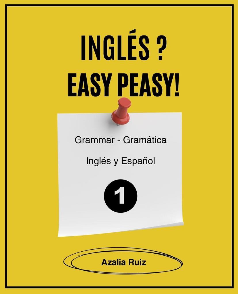 Easy Peasy English 1