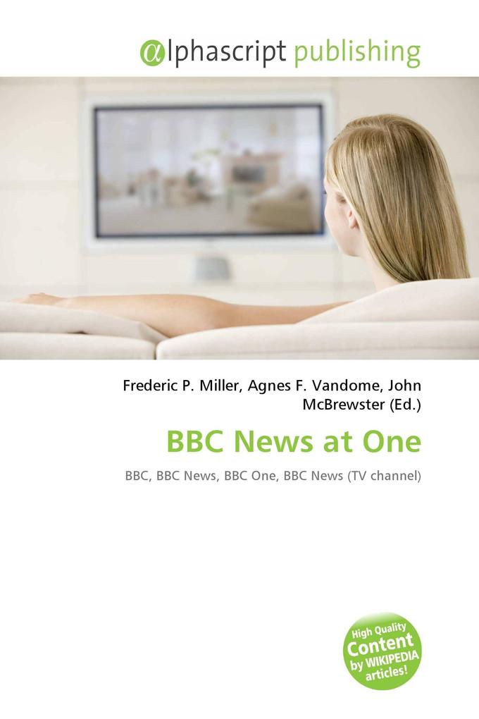 BBC News at One