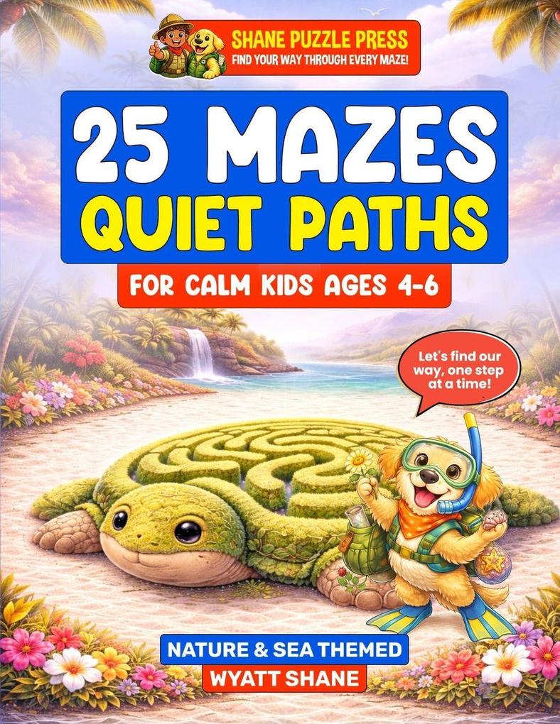25 Mazes