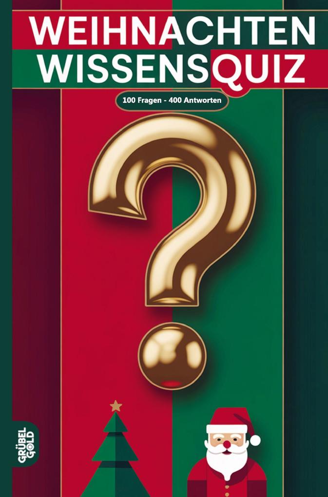 Weihnachten Wissensquiz