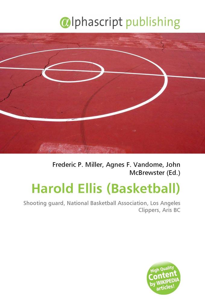 Harold Ellis (Basketball)