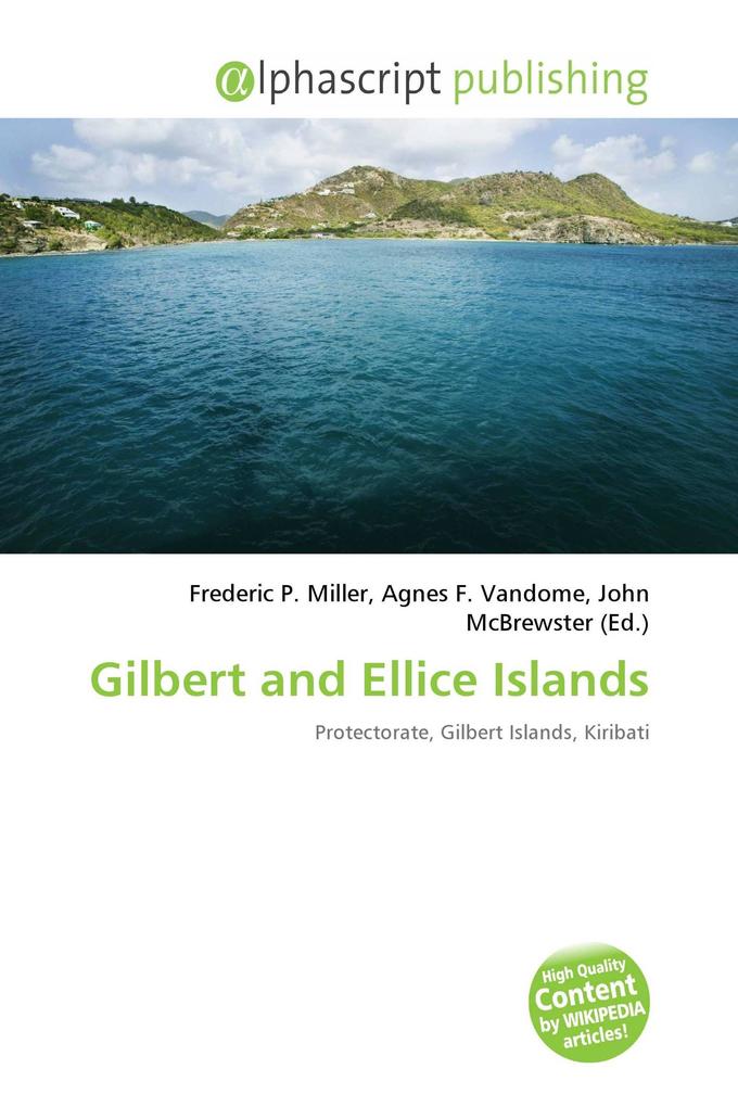 Gilbert and Ellice Islands