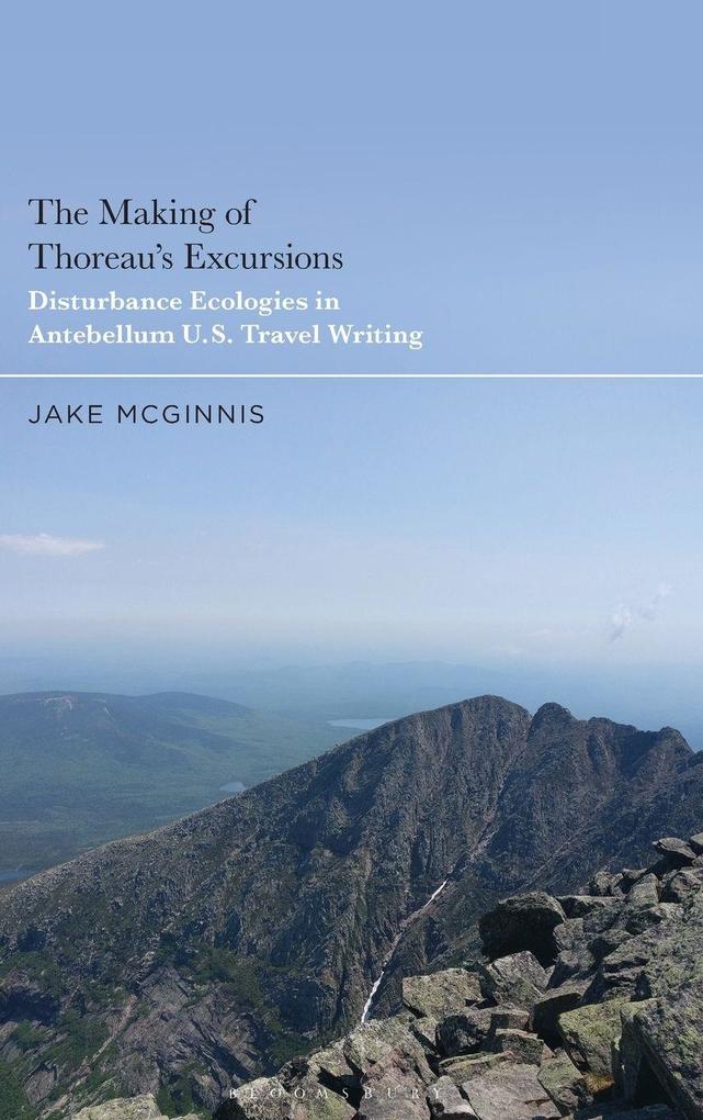 The Making of Thoreau's Excursions