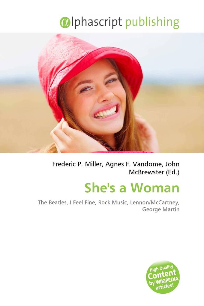 She's a Woman