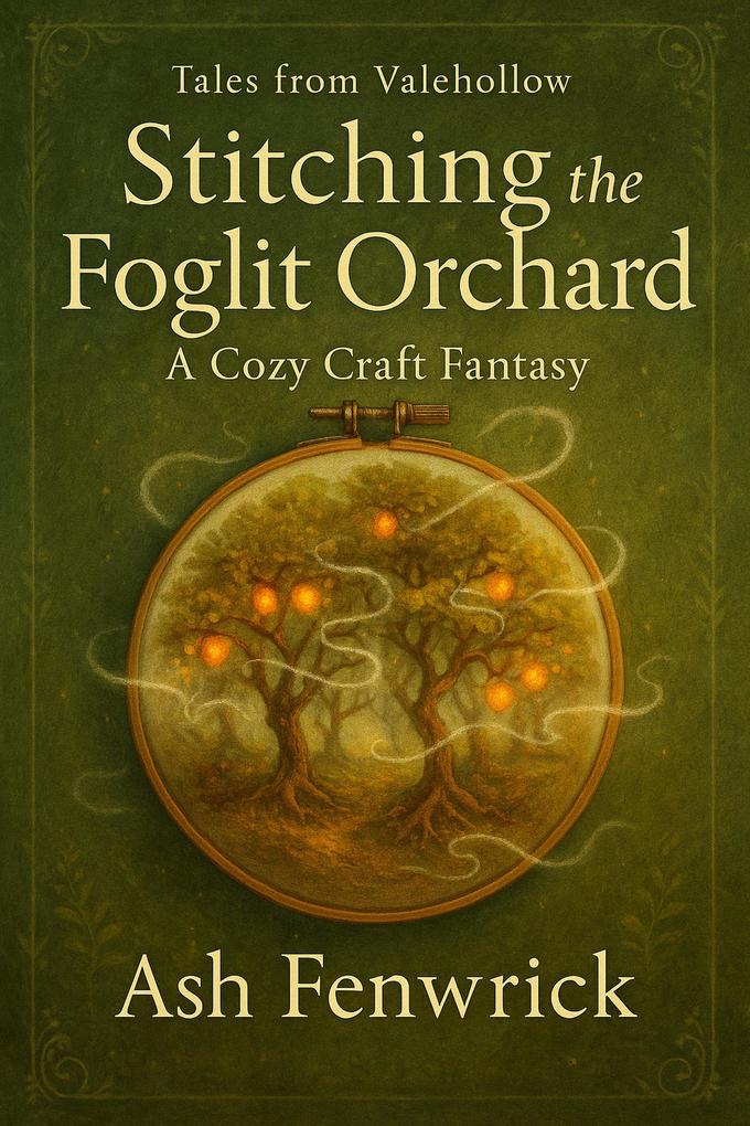 Stitching the Foglit Orchard (Tales from Valehollow #1)