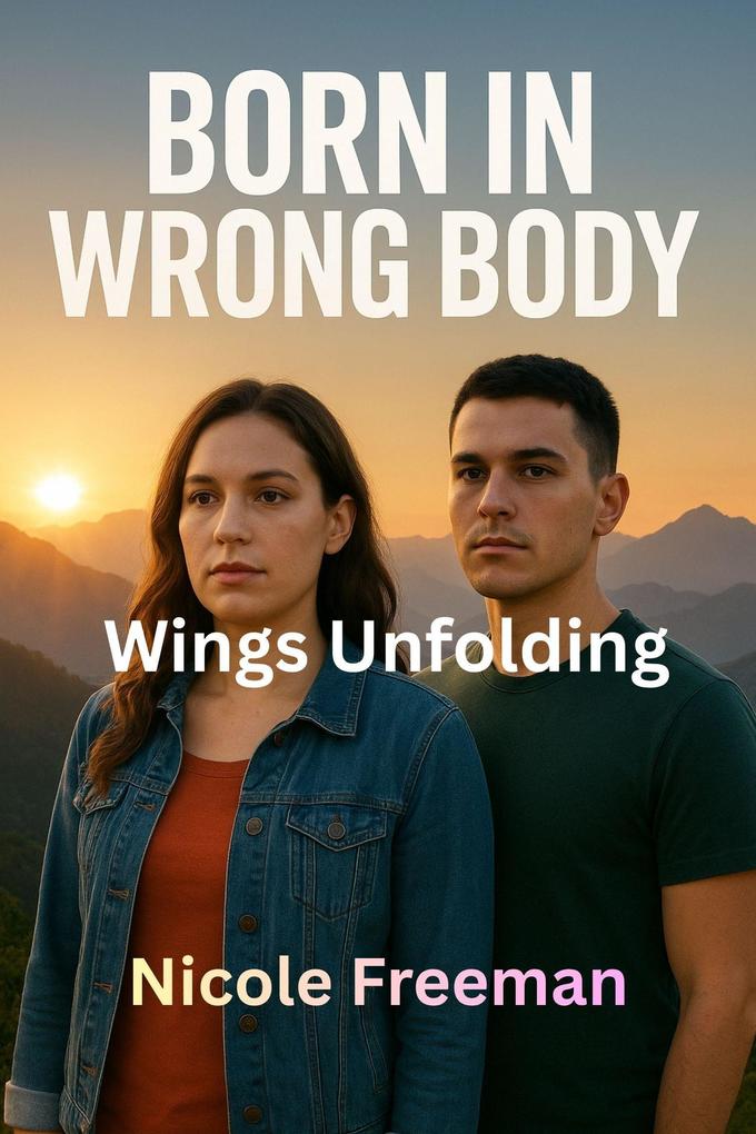 Wings Unfolding (Born in Wrong Body #48)