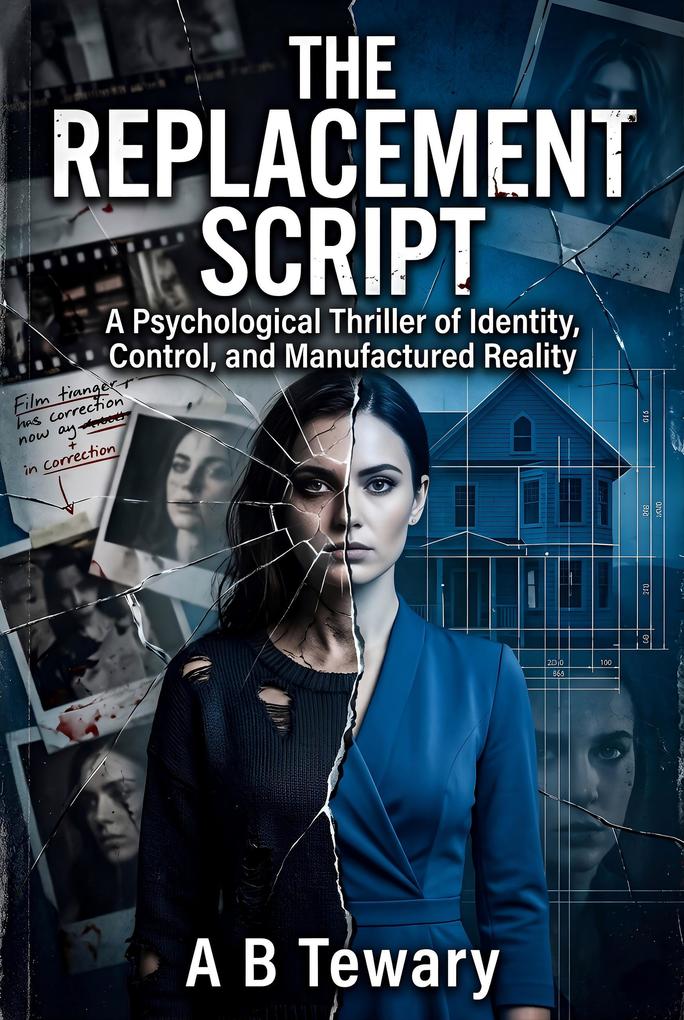 The Replacement Script : A Psychological Thriller of Identity Control and Manufactured Reality (The Forensic Mind Series #5)