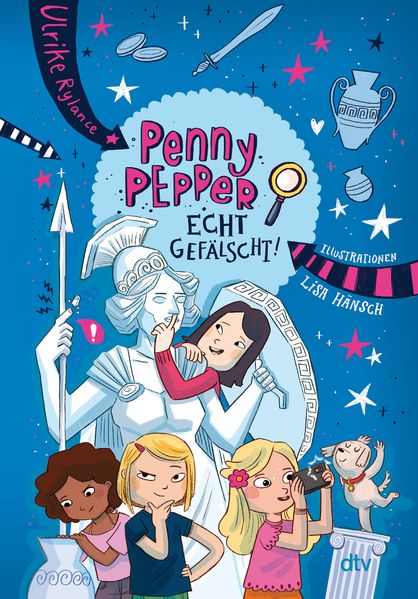 Penny Pepper - Echt gefälscht!