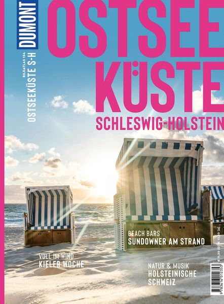 DUMONT Bildatlas Ostseeküste Schleswig-Holstein