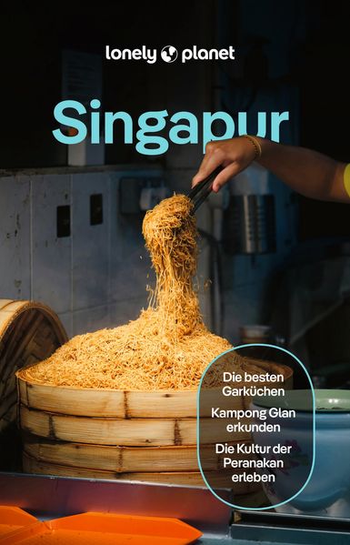 LONELY PLANET Reiseführer Singapur