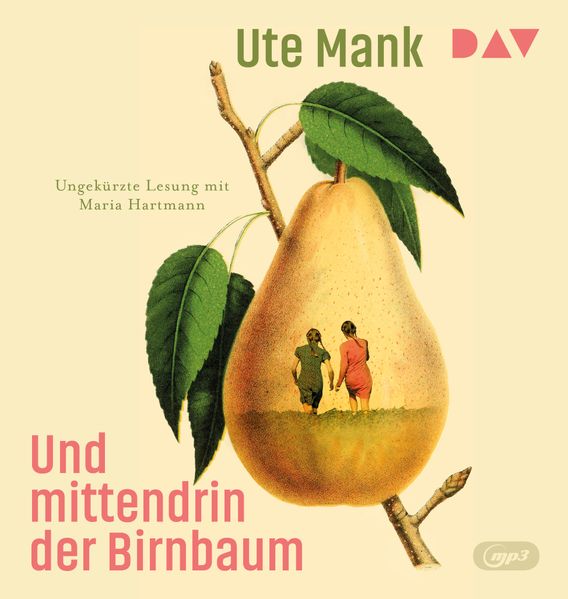 Und mittendrin der Birnbaum