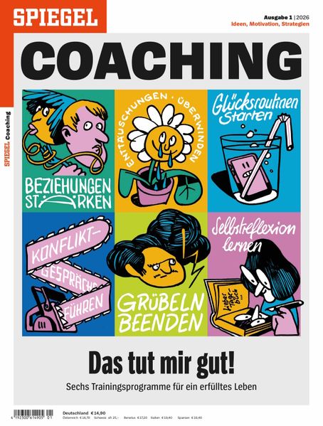 Das tut mir gut!