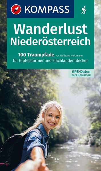 KOMPASS Wanderlust Niederösterreich
