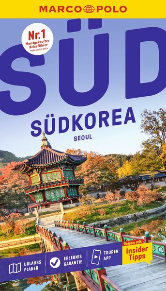 MARCO POLO Reiseführer Südkorea Seoul