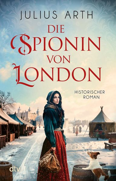 Die Spionin von London