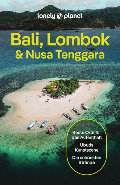 LONELY PLANET Reiseführer Bali Lombok & Nusa Tenggara