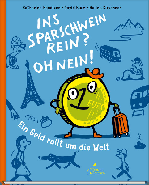 Ins Sparschwein rein? Oh nein!