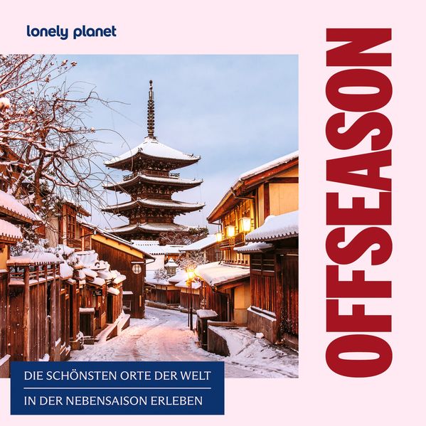 LONELY PLANET Bildband Offseason