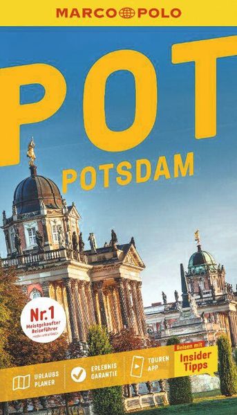 MARCO POLO Reiseführer Potsdam