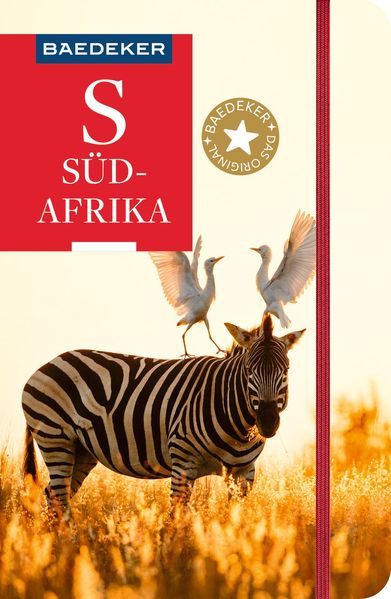 Baedeker Reiseführer Südafrika Eswatini Lesotho