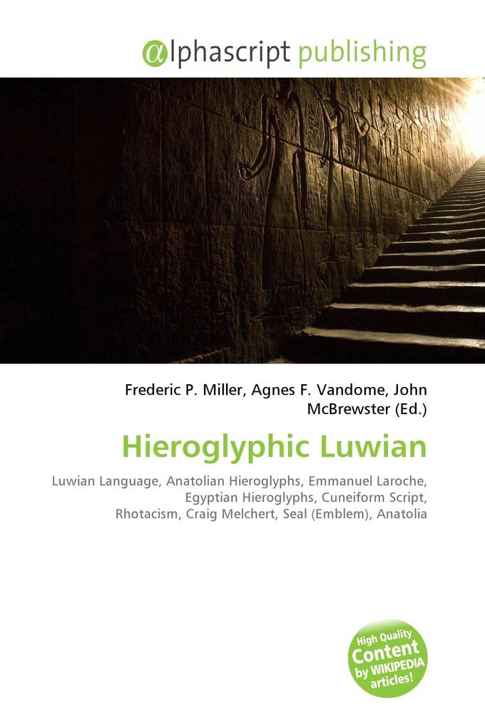 Hieroglyphic Luwian