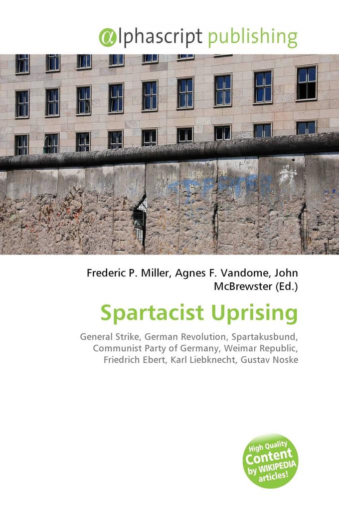 Spartacist Uprising