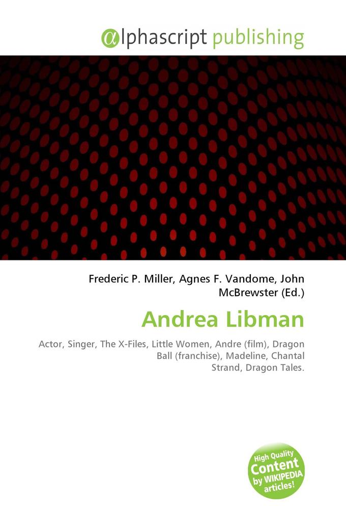 Andrea Libman