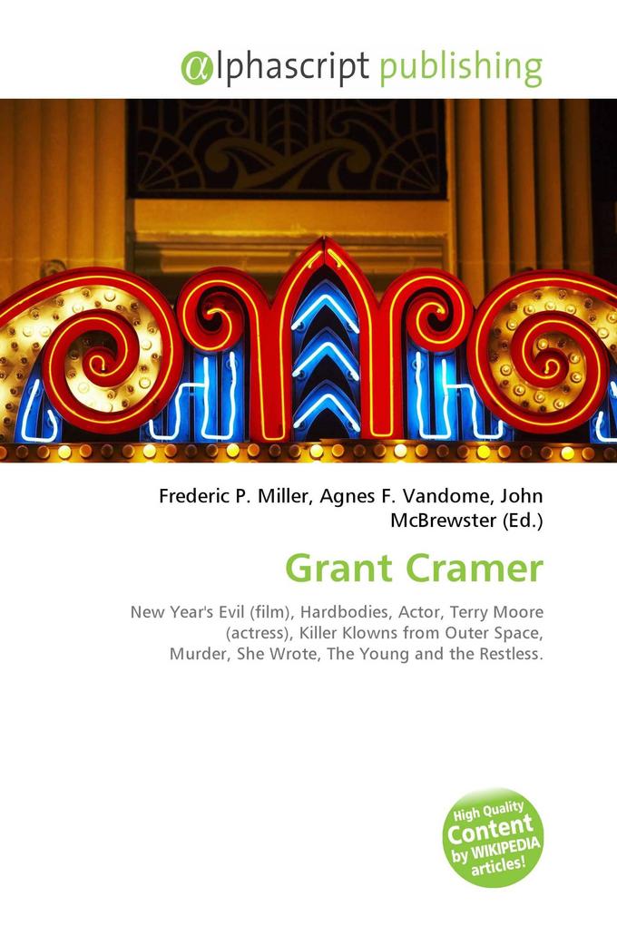 Grant Cramer