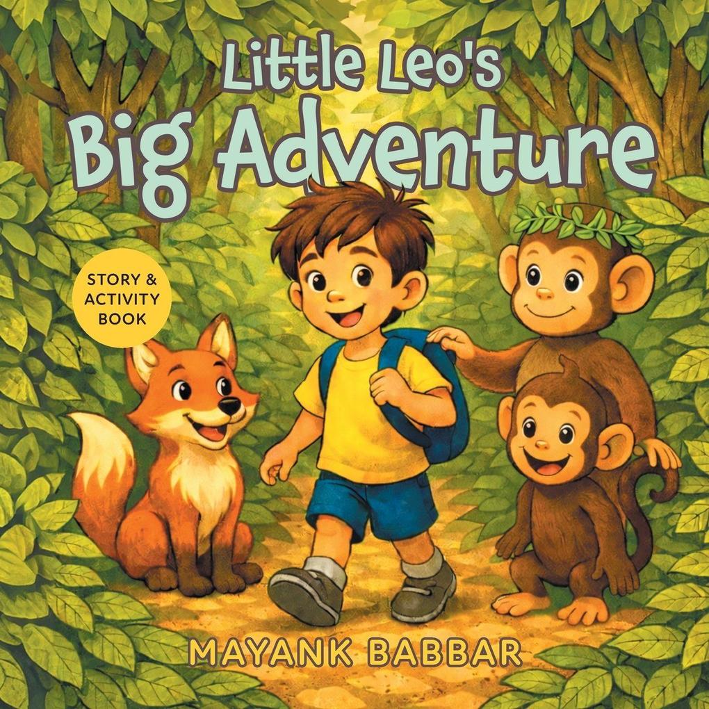 Little Leo's Big Adventure