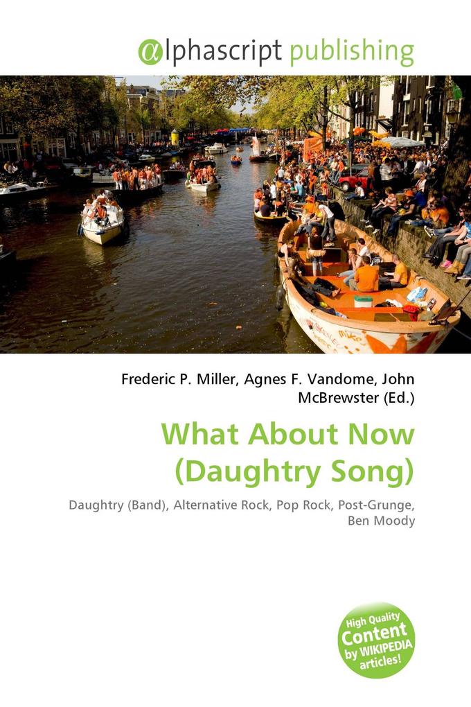 What About Now (Daughtry Song)