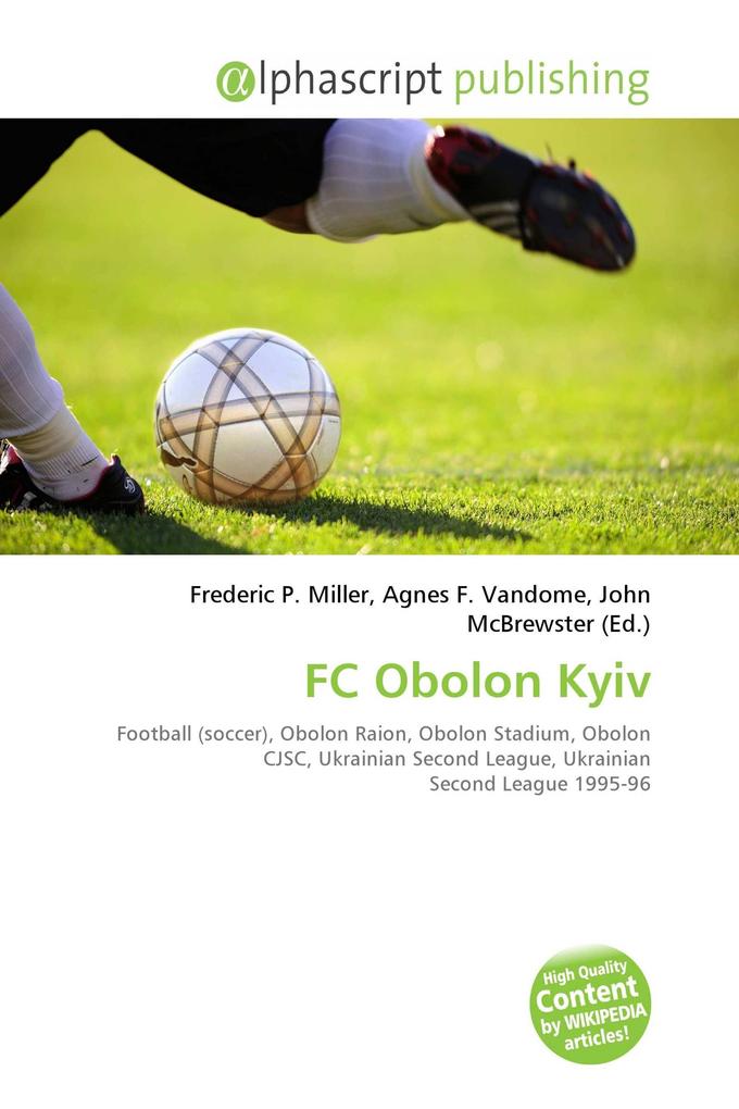 FC Obolon Kyiv