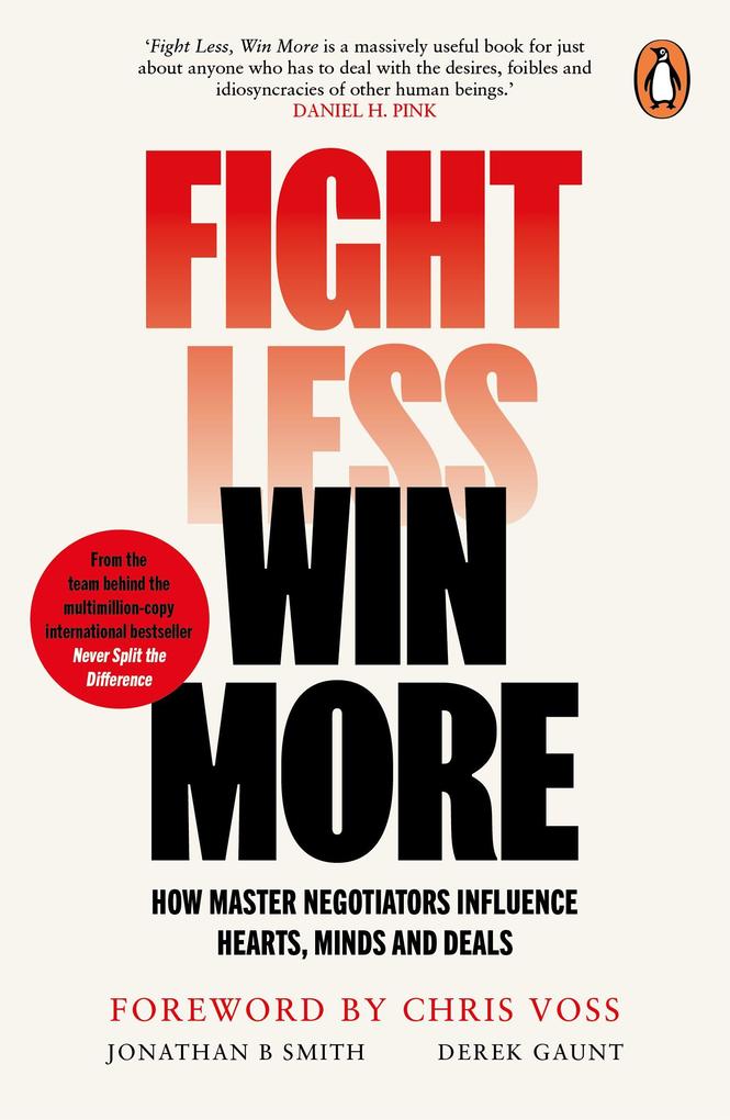 Fight Less Win More