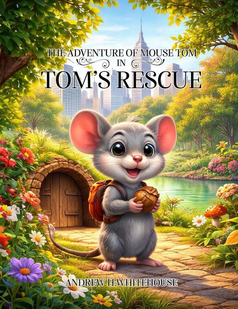 The Adventures of Mouse Tom in Tom's Rescue
