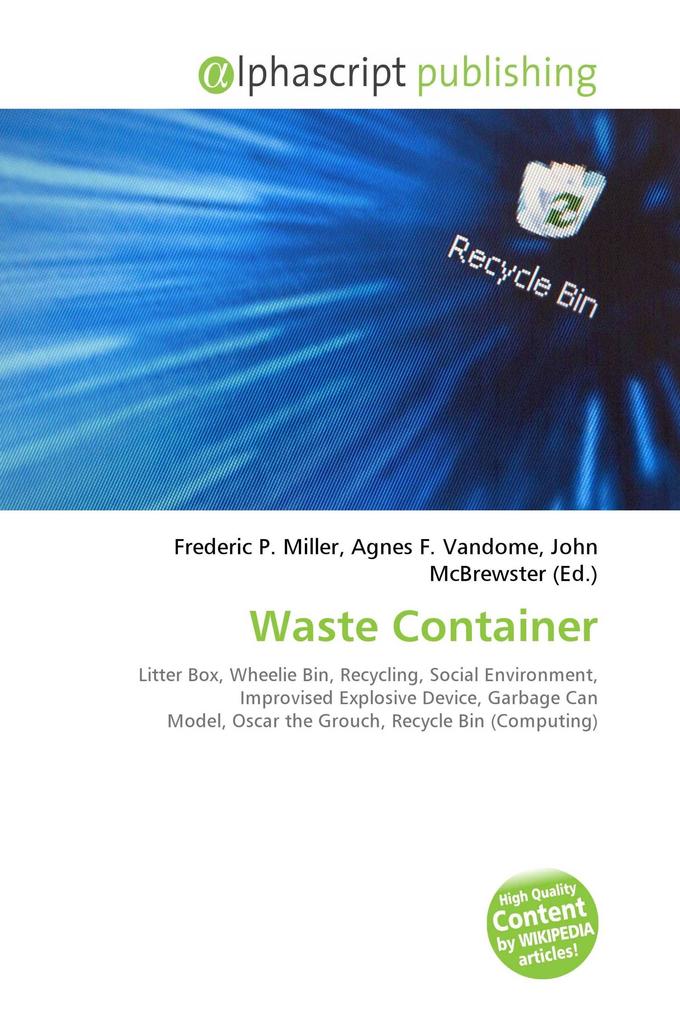 Waste Container