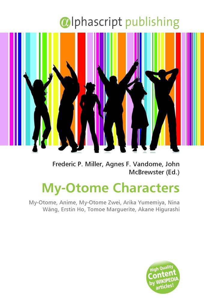 My-Otome Characters
