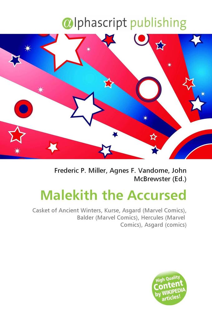 Malekith the Accursed