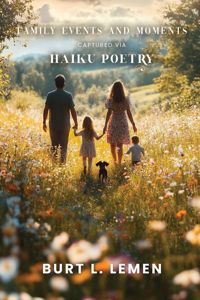 Family Events and Moments Captured via Haiku Poetry